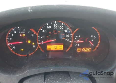 2007 Nissan Altima 2.5 S z USA, uszkodzony, nr VIN 1N4AL21E17N466220